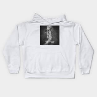 rip mf doom - king geedorah Kids Hoodie